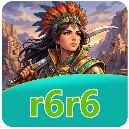 Ilustrasi instal dan buka APK r6r6